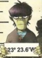Murdoc Niccals